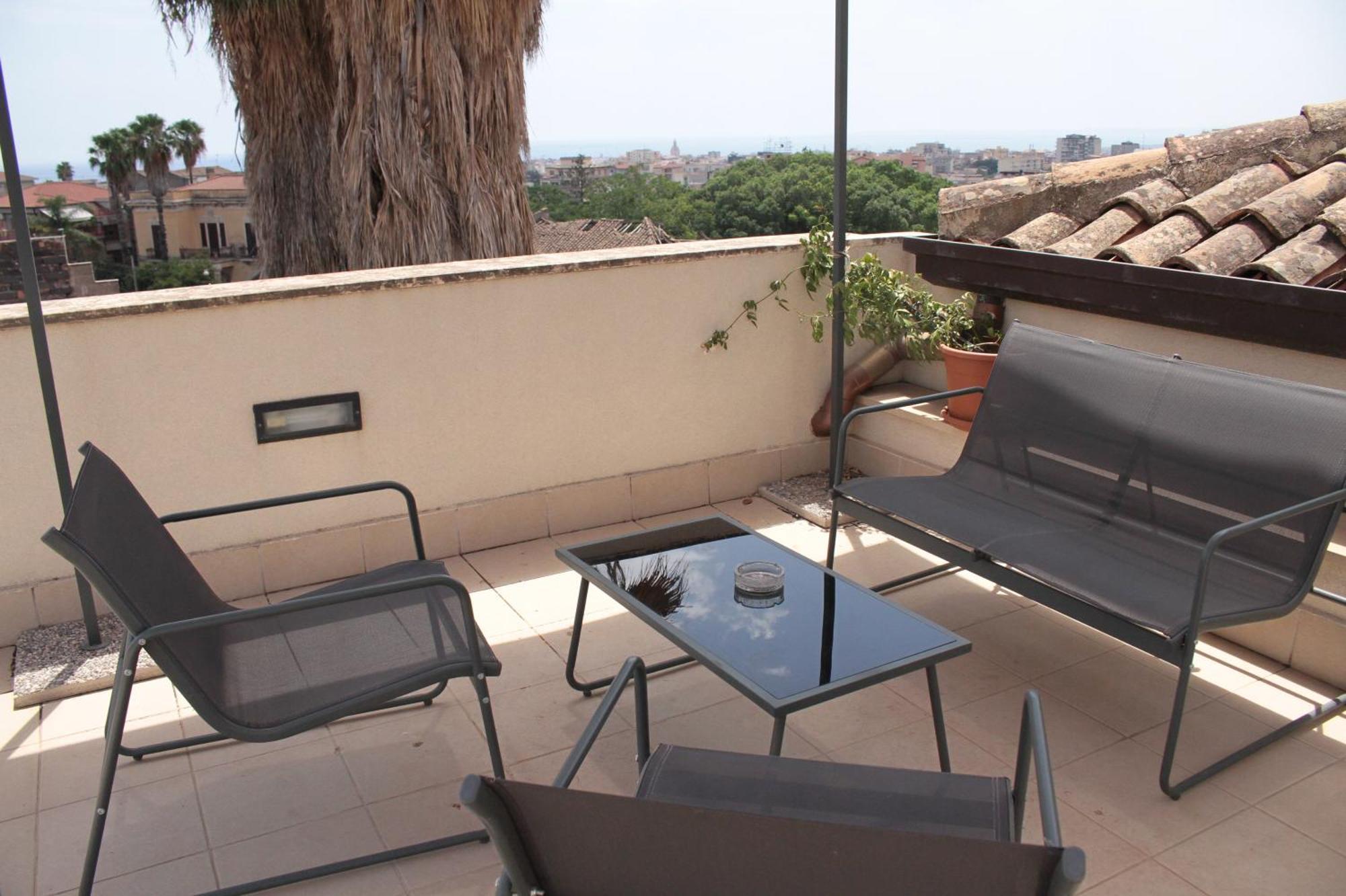 Bed and breakfast La Pietra Nera - Etna *